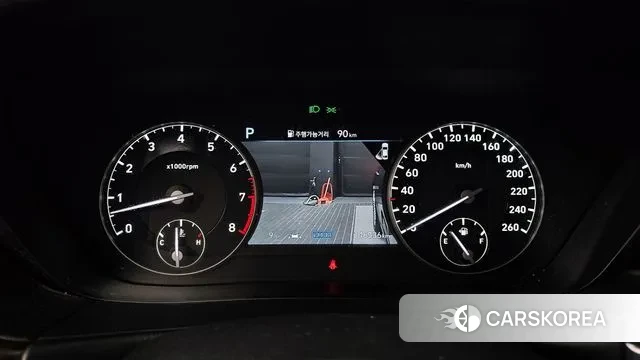 Genesis G90 id 3391453 из Кореи 18