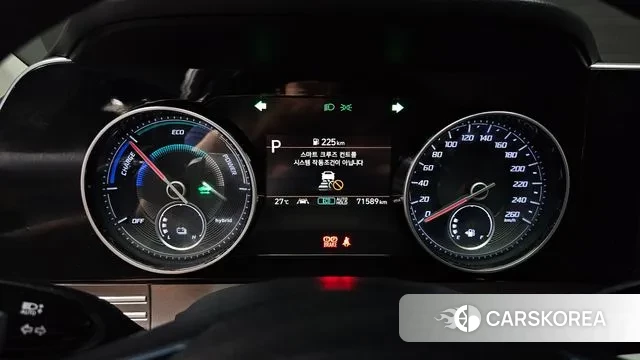 Hyundai The New Grandeur IG Hybrid id 3004039 из Кореи 18