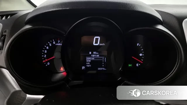 Kia The New Ray id 3746932 из Кореи 18