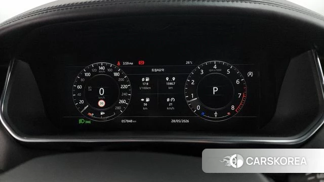 Land Rover Range Rover 4th Generation id 4384706 из Кореи 37