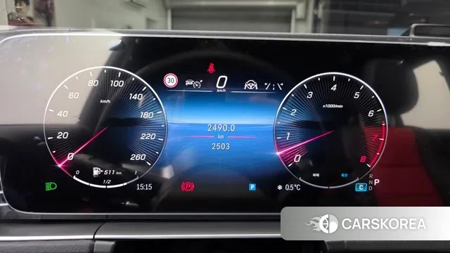 Mercedes-Benz GLE-Class W167 id 3538453 из Кореи 18