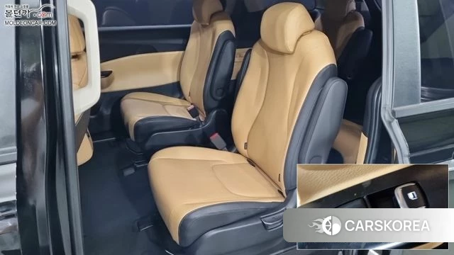Kia Carnival 4th generation id 4529565 из Кореи 16
