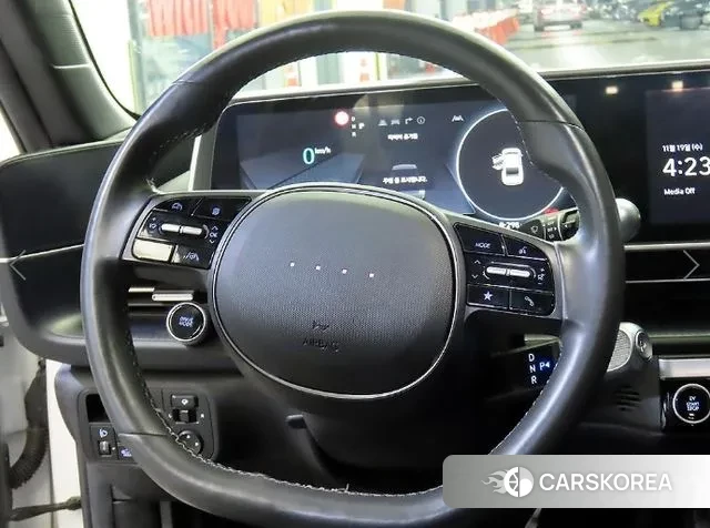 Hyundai Ionic 6 id 3539552 из Кореи 18