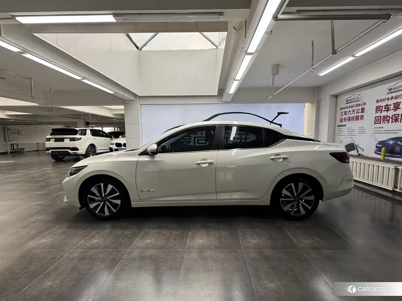 Nissan Sylphy id 4622679 из Китая 15