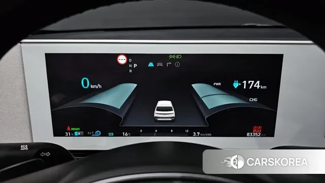 Hyundai Ionic 5 id 3401710 из Кореи 18