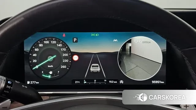 Genesis G90 (RS4) id 3131991 из Кореи 18