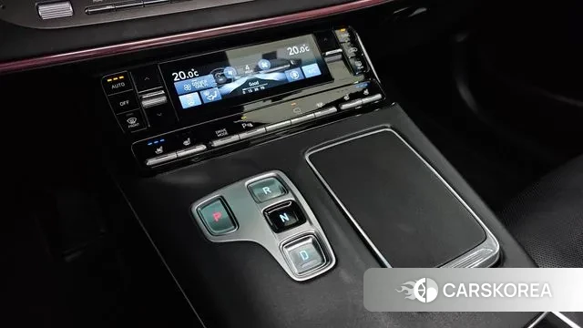 Hyundai The New Grandeur IG Hybrid id 2970479 из Кореи 18