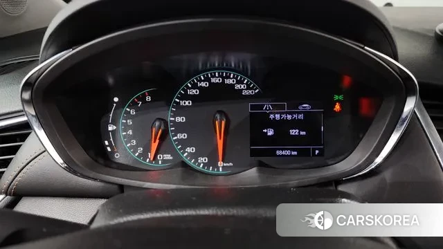 Chevrolet (GM Daewoo) The New Trax id 3682015 из Кореи 18