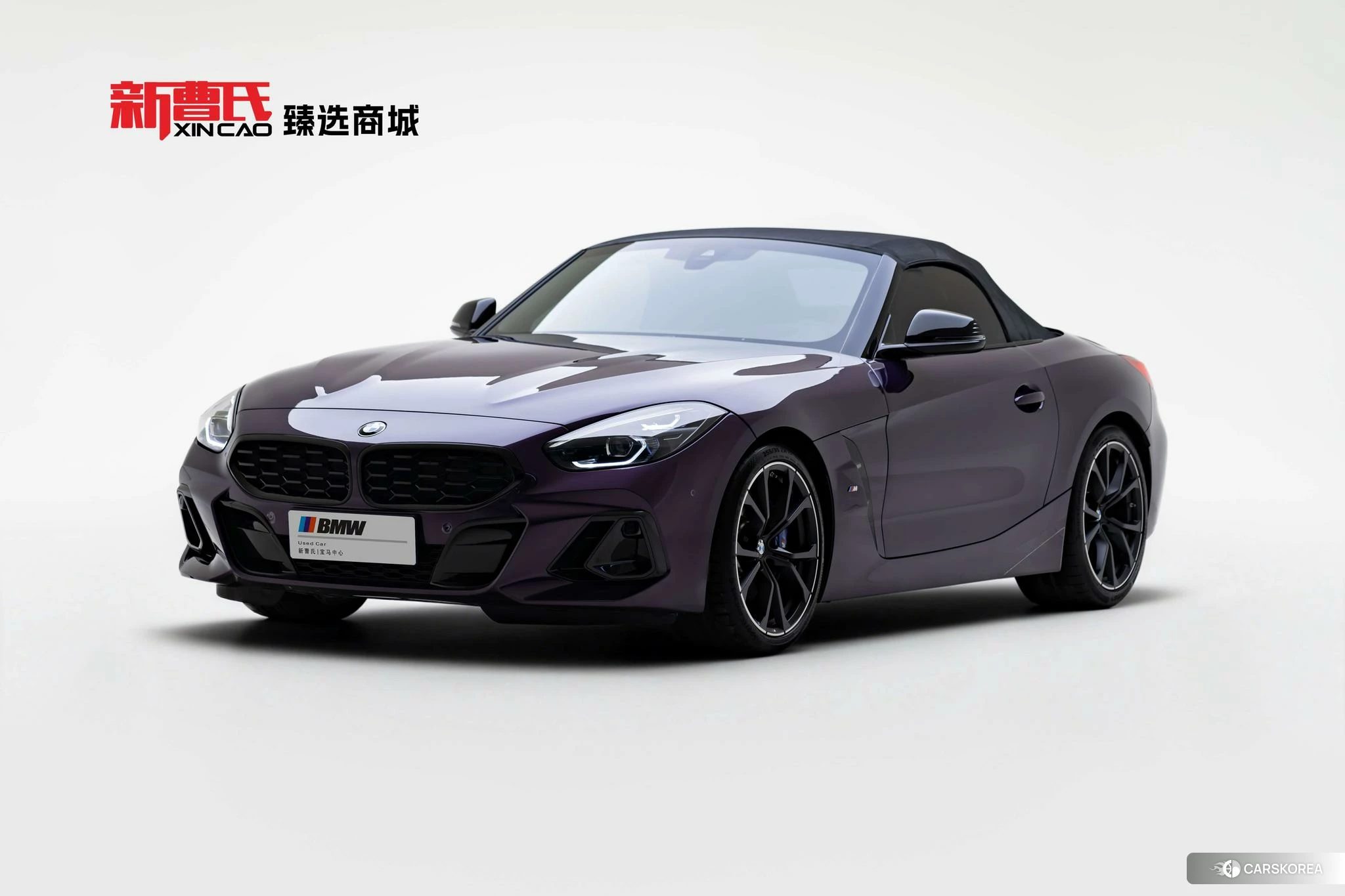 BMW Z4 id 4487492 из Китая 20
