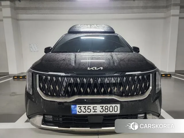 Kia The New Carnival 4th Generation id 3517789 из Кореи 18