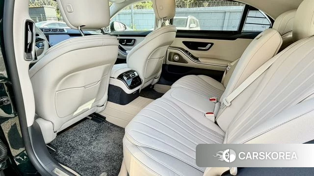 Mercedes-Benz S-class id 4256123 из Китая 13