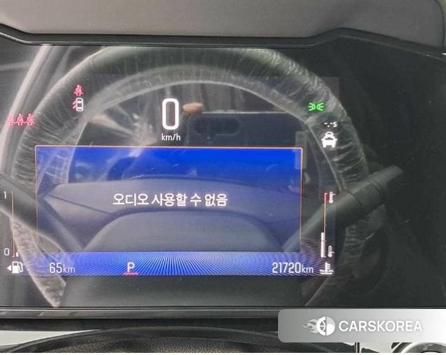 Chevrolet (GM Daewoo) Trax Crossover id 3919643 из Кореи 18