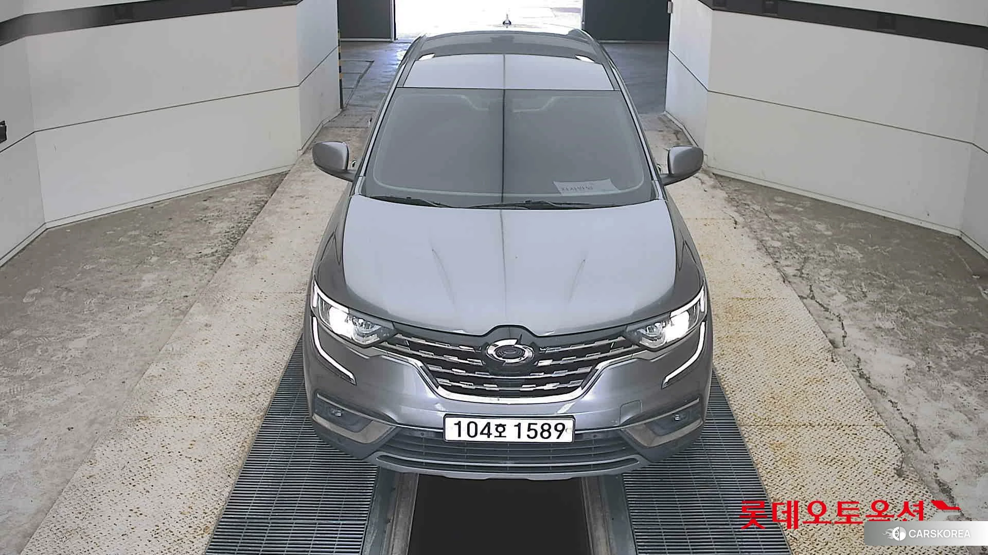 Renault Korea (Samsung) QM6 id 4669169 из Кореи 36