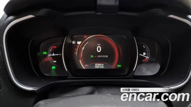 Renault Korea (Samsung) QM6 id 2903169 из Кореи 18