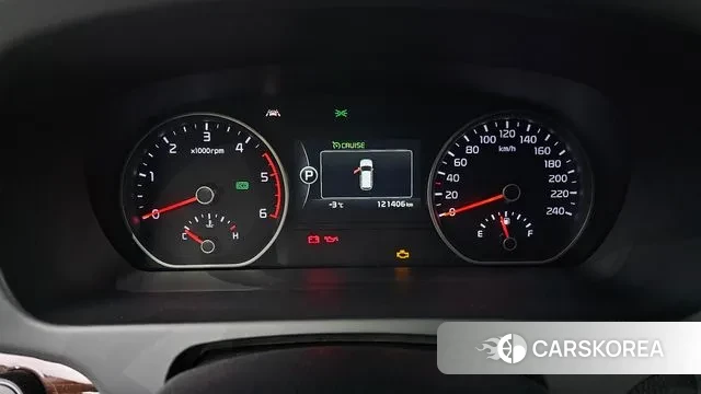 Kia The New Mohave id 3672726 из Кореи 18