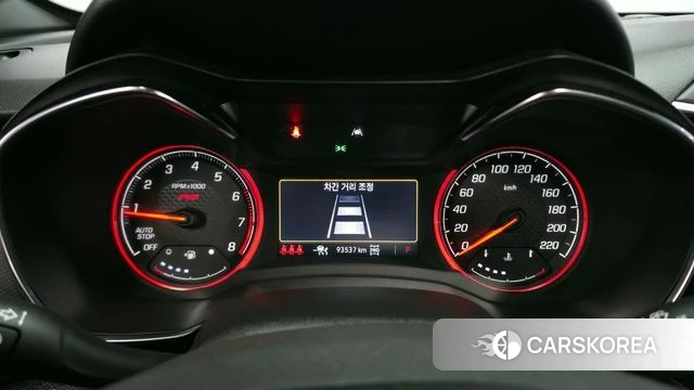 Chevrolet (GM Daewoo) Trailblazer id 4316034 из Кореи 18