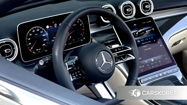 Mercedes-Benz CLE-Class C236 id 3399816 из Кореи 18