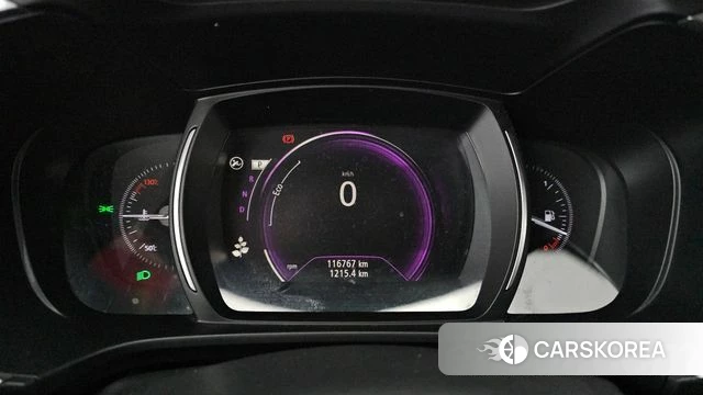 Renault Korea (Samsung) The New QM6 id 3898926 из Кореи 18