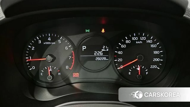 Kia Morning Urban (JA) id 4344475 из Кореи 18