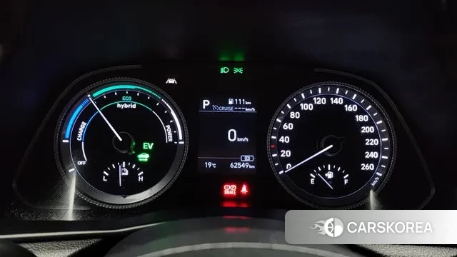 Hyundai Sonata Hybrid (DN8) id 3253884 из Кореи 18