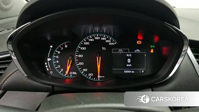 Chevrolet (GM Daewoo) The New Trax id 4403313 из Кореи 18