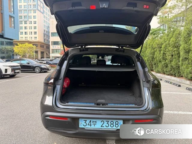 Mercedes-Benz EQC N293 id 4330574 из Кореи 16
