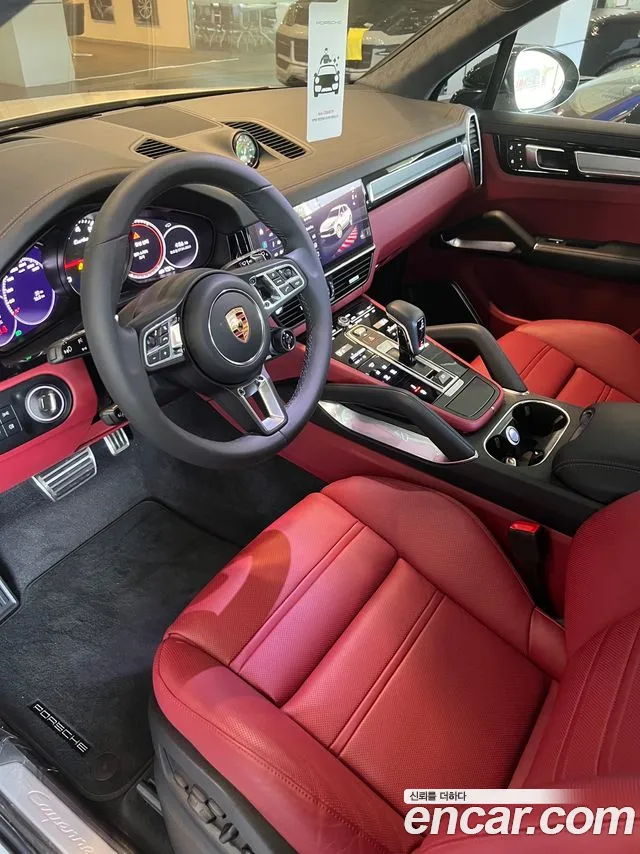 Porsche Cayenne (PO536) id 2677642 из Кореи 16