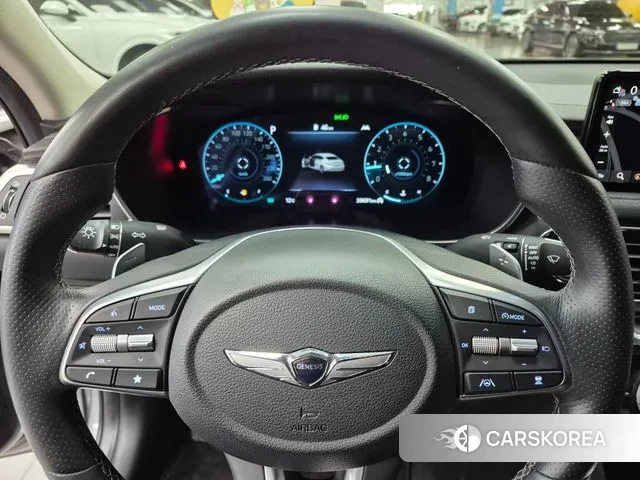 Genesis The New G70 id 3572776 из Кореи 18