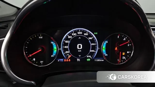 Chevrolet (GM Daewoo) The New Malibu id 3449330 из Кореи 18