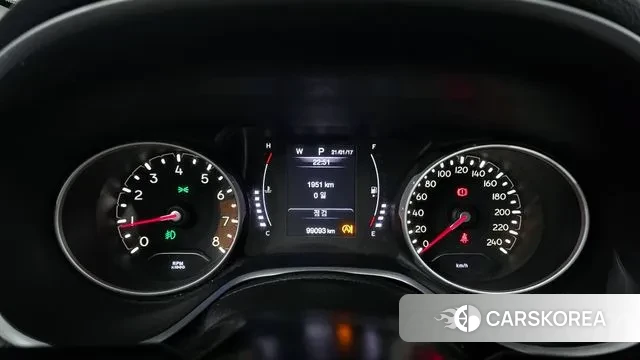 Jeep Compass 2nd Generation id 3112589 из Кореи 18