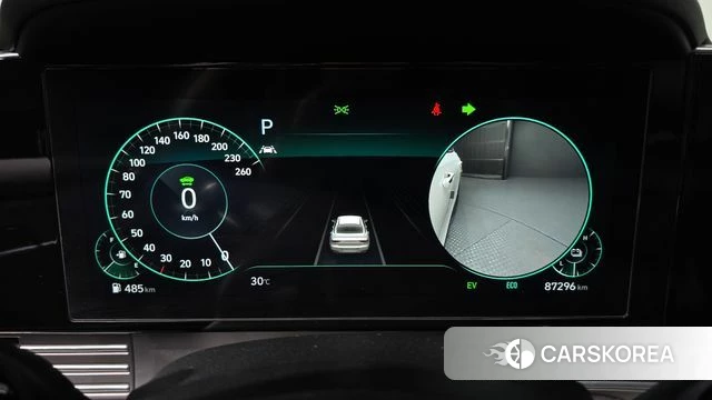 Hyundai The New Grandeur IG Hybrid id 4657198 из Кореи 29
