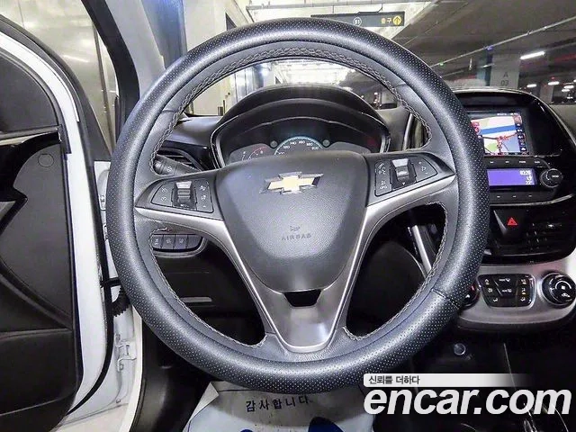 Chevrolet (GM Daewoo) The Next Spark id 2899658 из Кореи 17