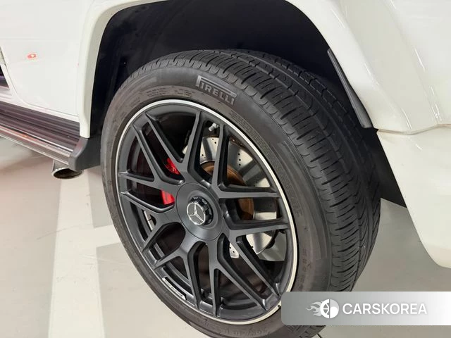 Mercedes-Benz G-Class W463b id 4702415 из Кореи 18