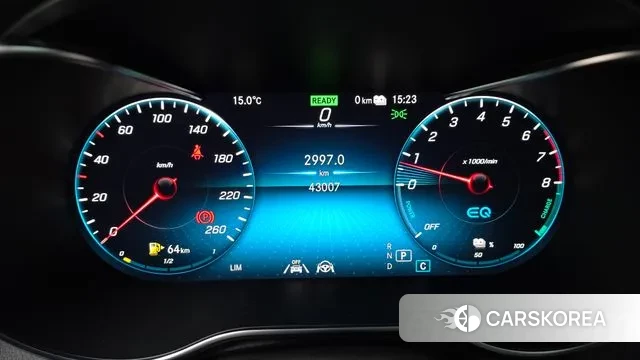 Mercedes-Benz GLC-Class X253 id 3349997 из Кореи 18