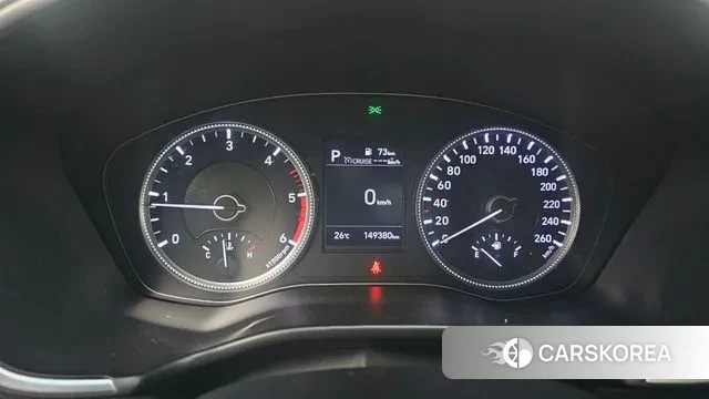 Hyundai Santa Fe TM id 3239230 из Кореи 18