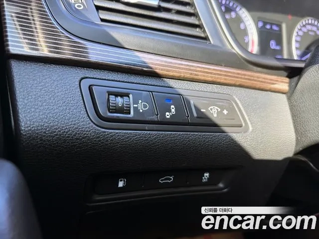 Hyundai Sonata New Rise id 2882089 из Кореи 18