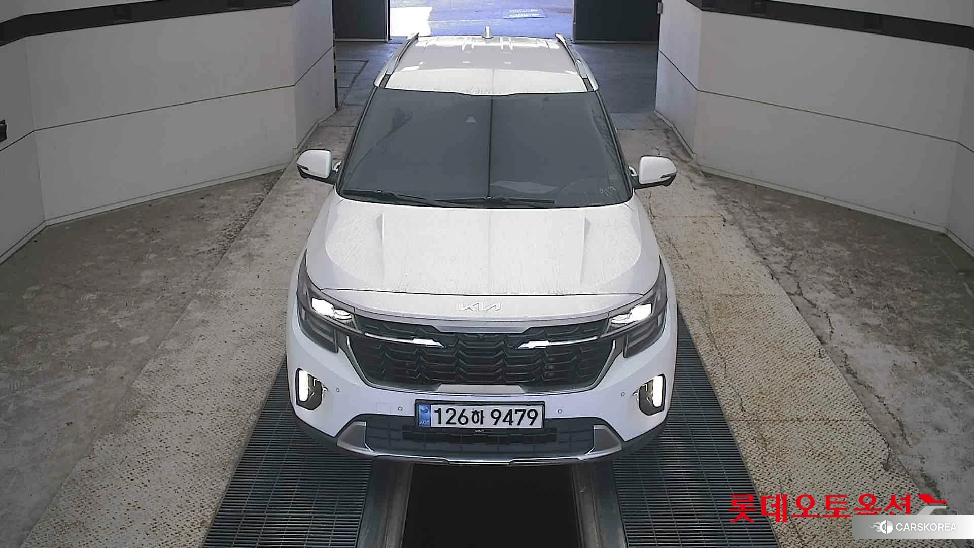 Kia Seltos id 4909226 из Кореи 35