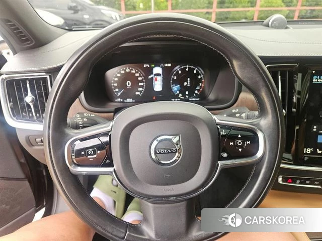 Volvo S90 id 4542610 из Кореи 14