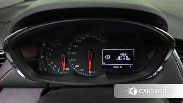 Chevrolet (GM Daewoo) The New Trax id 4620524 из Кореи 18