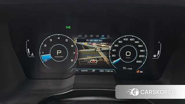 Ssangyong Tivoli Air id 3379637 из Кореи 18