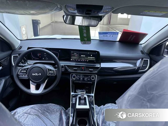 Kia Setus id 4258113 из Китая 22
