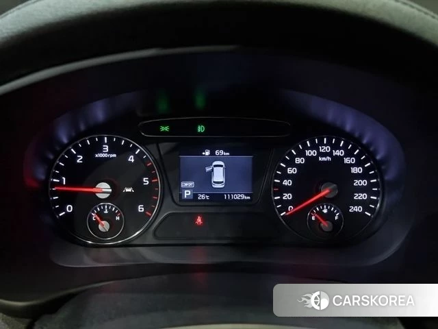 Kia The New Sorento id 4755215 из Кореи 18
