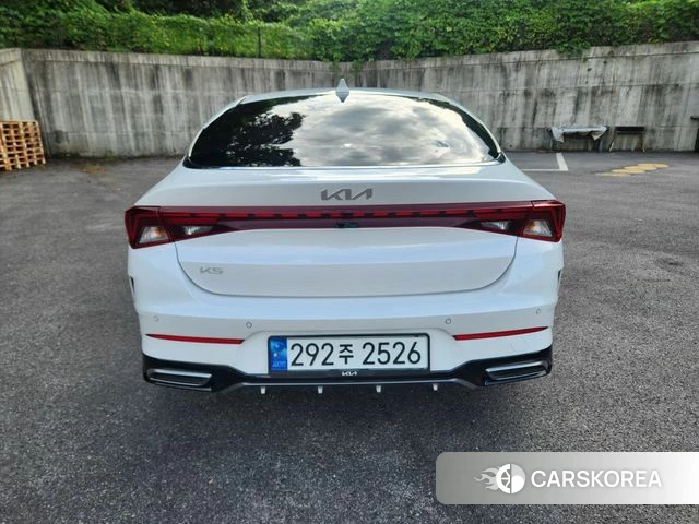 Kia K5 3rd generation id 4704953 из Кореи 18