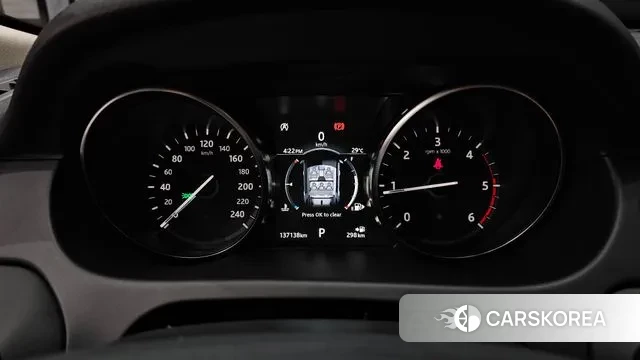 Land Rover Discovery Sports id 3039530 из Кореи 18