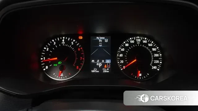 Renault Korea (Samsung) XM3 id 3670762 из Кореи 18