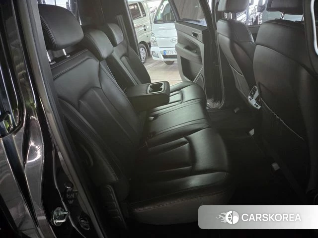 Ssangyong The New Rexton Sport id 4835773 из Кореи 16