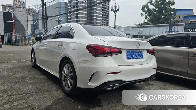 Mercedes-Benz Class A id 4374748 из Китая 8