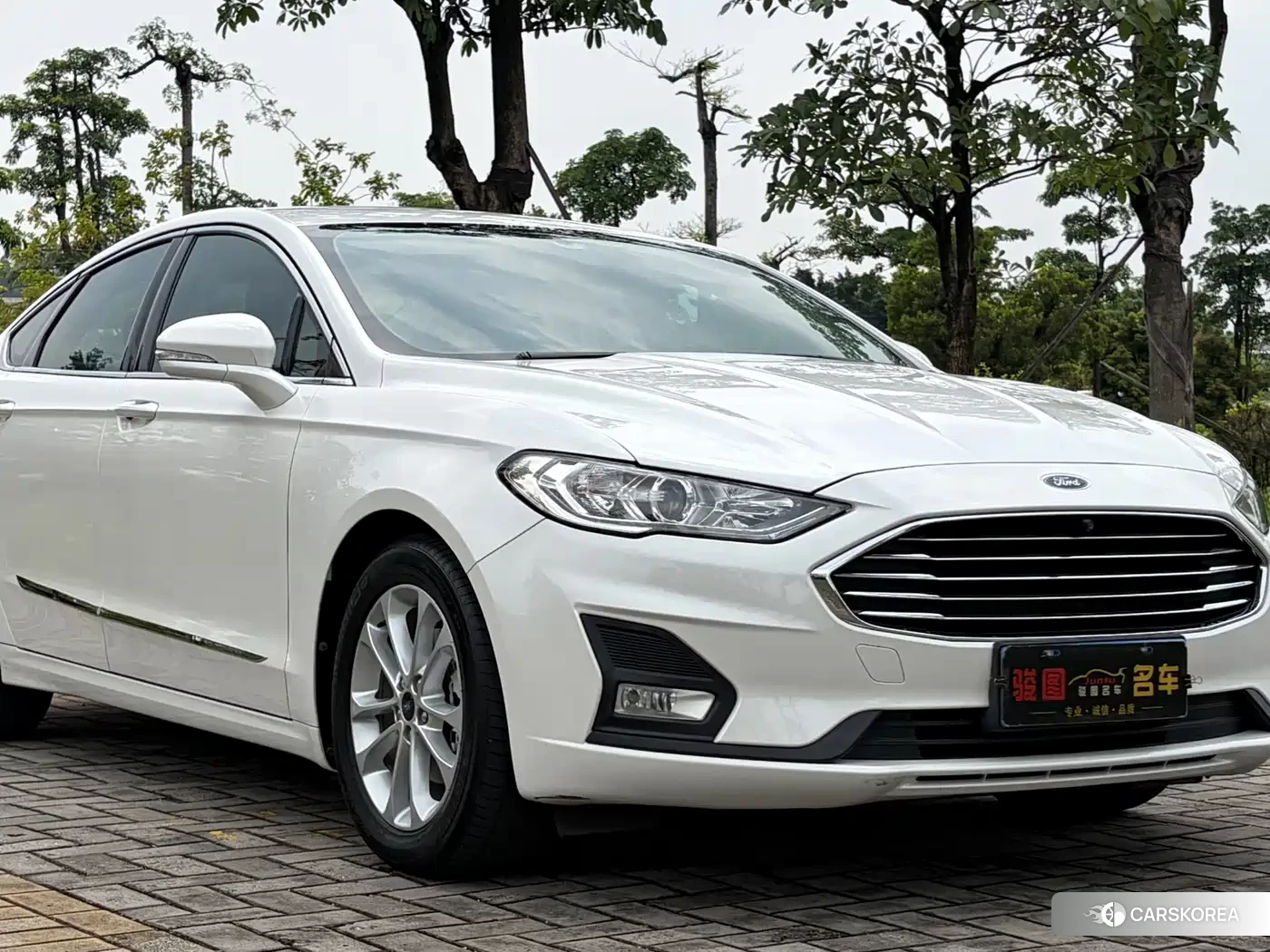 Ford Mondeo id 4599518 из Китая 10