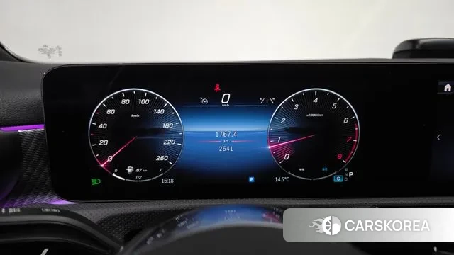 Mercedes-Benz A-Class W177 id 3533438 из Кореи 19