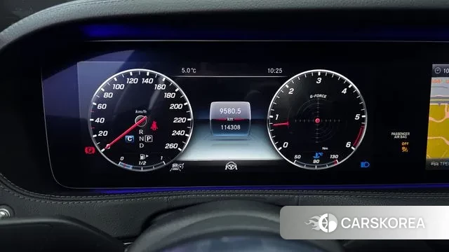 Mercedes-Benz S-Class W222 id 3583587 из Кореи 18